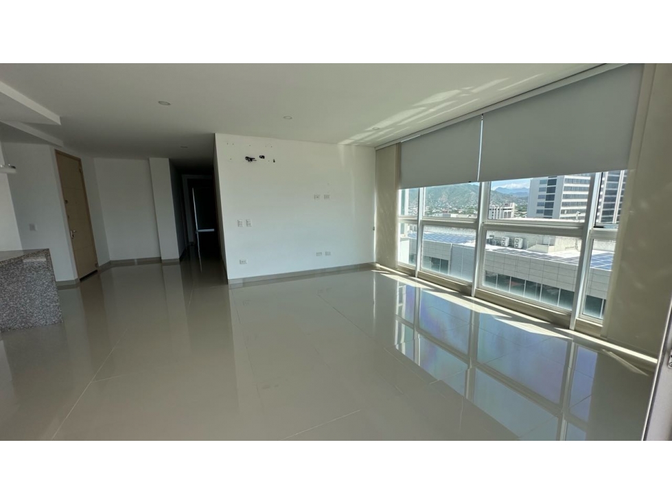 En arriendo Edificio San Marino, El Prado - Santa Marta — foto 4