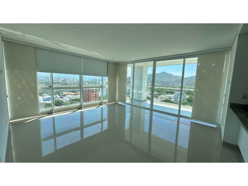 En arriendo Edificio San Marino, El Prado - Santa Marta — foto 5