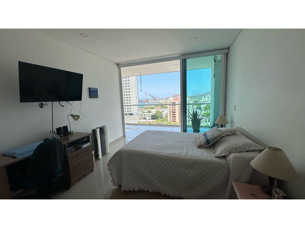 En Venta y Arriendo Edificio San Marino, El Prado - Santa Marta — foto 4