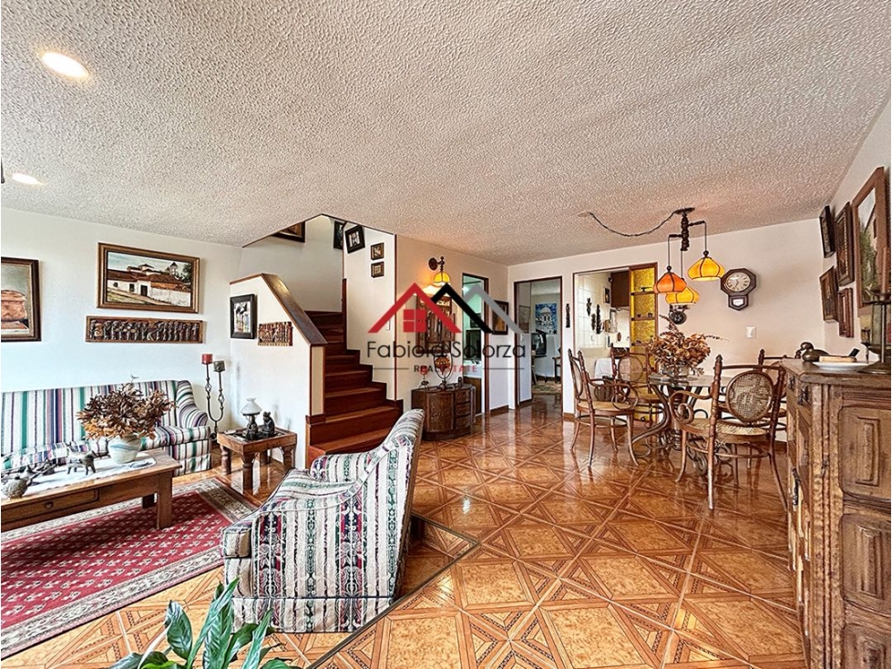 ESPECTACULAR CASA EN VENTA CHÍA AV CHILACOS — foto 4