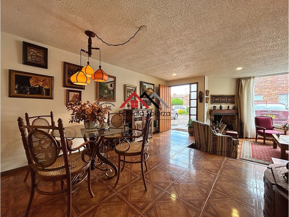 ESPECTACULAR CASA EN VENTA CHÍA AV CHILACOS — foto 5