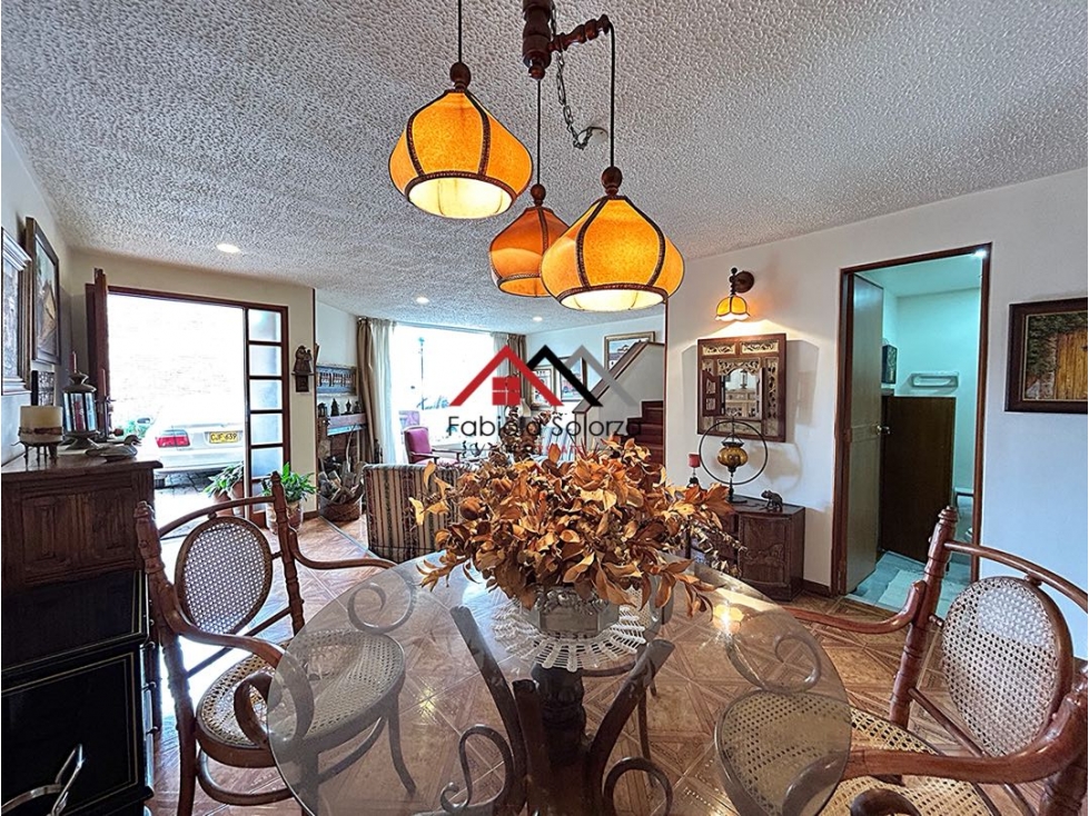 ESPECTACULAR CASA EN VENTA CHÍA AV CHILACOS — foto 6