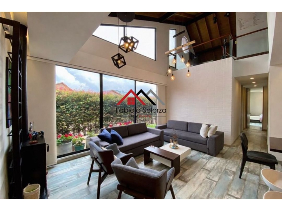 EXCLUSIVA CASA DE 1 PISO EN VENTA CASAS DE LA PRADERA CLUBHOUS — foto 2
