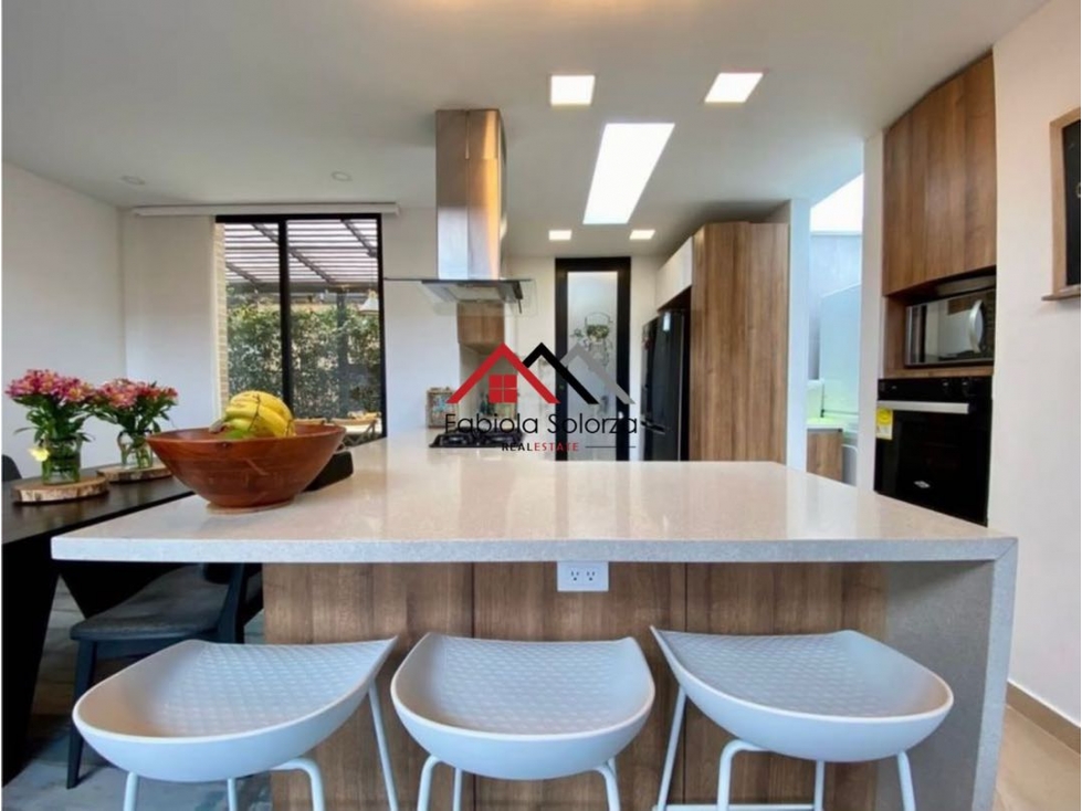 EXCLUSIVA CASA DE 1 PISO EN VENTA CASAS DE LA PRADERA CLUBHOUS — foto 4