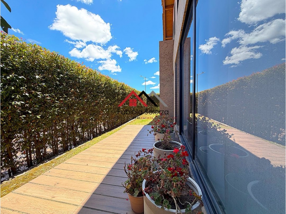 EXCLUSIVA CASA DE 1 PISO EN VENTA CASAS DE LA PRADERA CLUBHOUS — foto 3