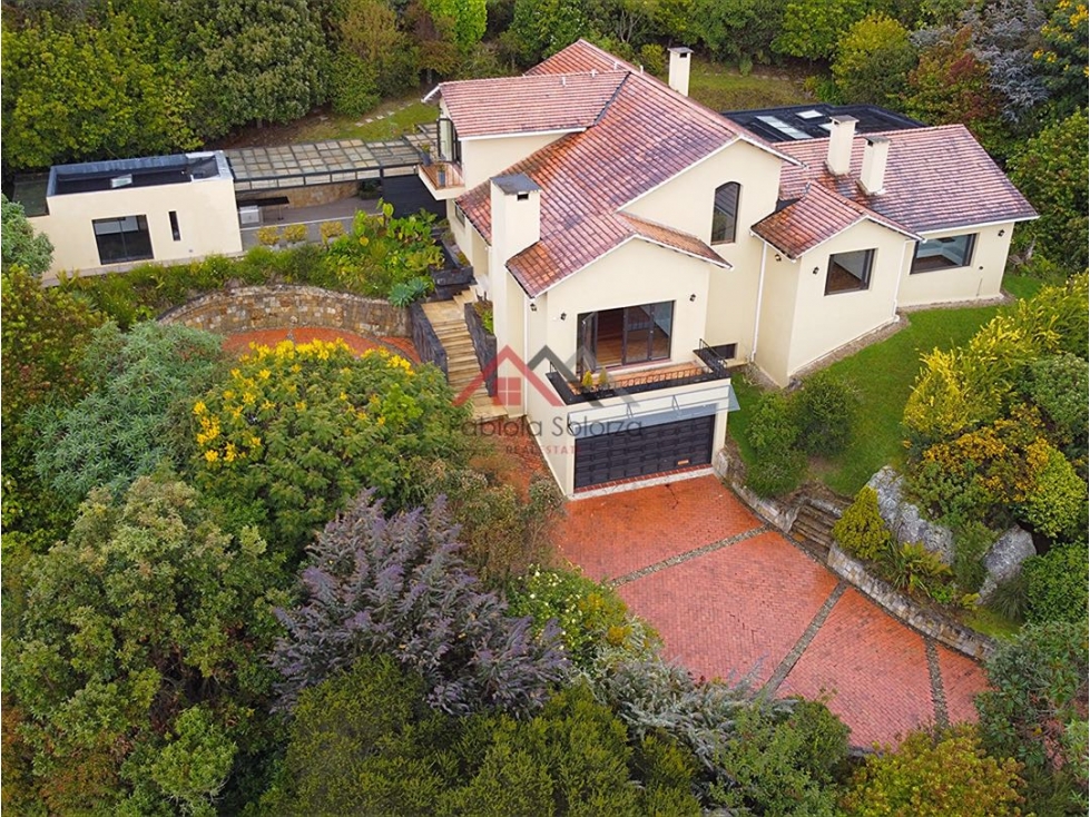 EXCLUSIVA CASA EN VENTA PORTAL DE FUSCA CHÍA