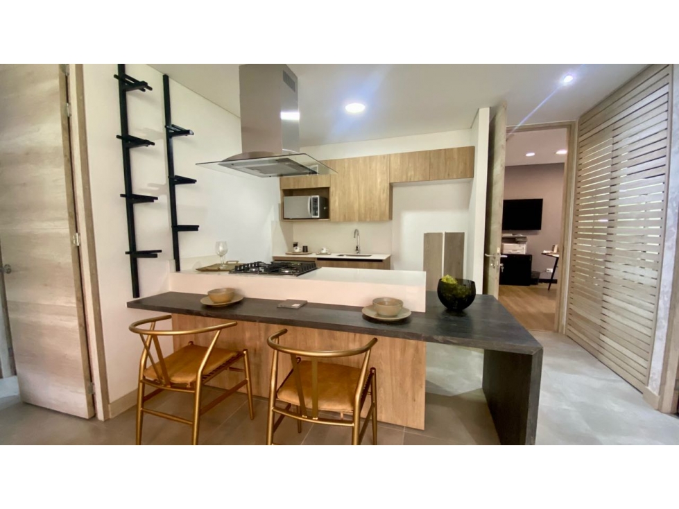 Apartamento para estrenar El Tesoro, Poblado, Medellín. — foto 3