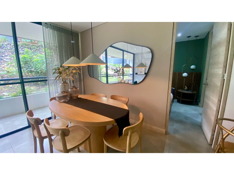 Apartamento para estrenar El Tesoro, Poblado, Medellín. — foto 4