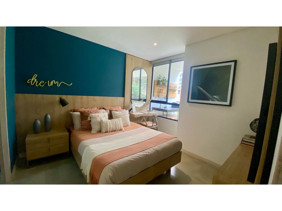 Apartamento para estrenar El Tesoro, Poblado, Medellín. — foto 5