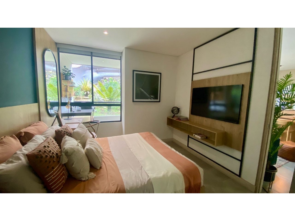 Apartamento para estrenar El Tesoro, Poblado, Medellín. — foto 6