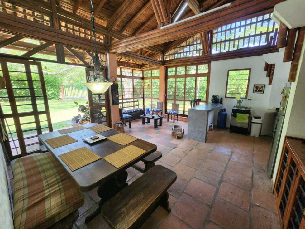 Finca en condominio de Honda Tolima - Antiguo club Bavaria - 3