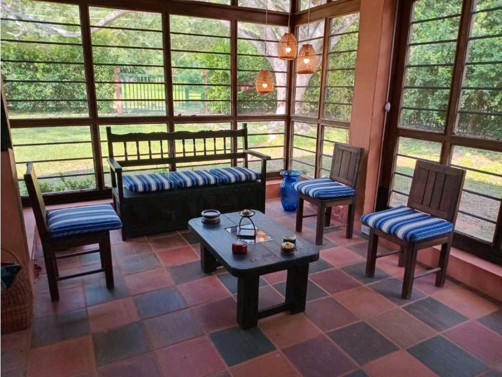 Finca en condominio de Honda Tolima - Antiguo club Bavaria - 4