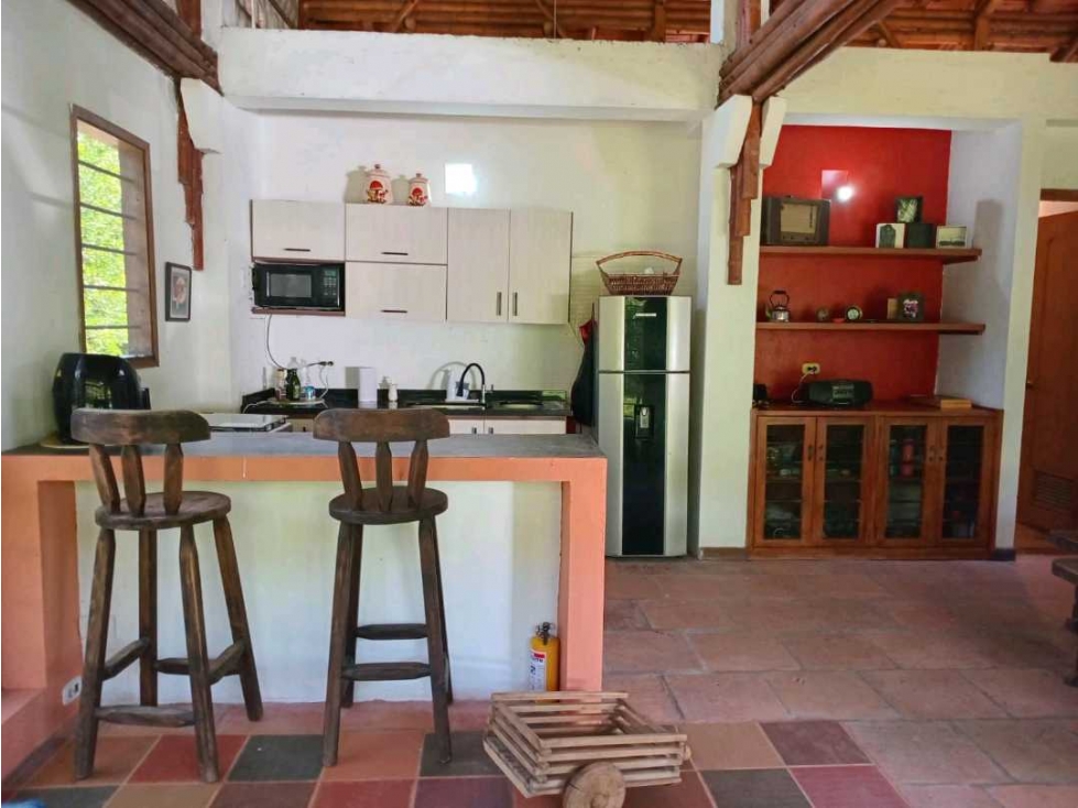 Finca en condominio de Honda Tolima - Antiguo club Bavaria - 5