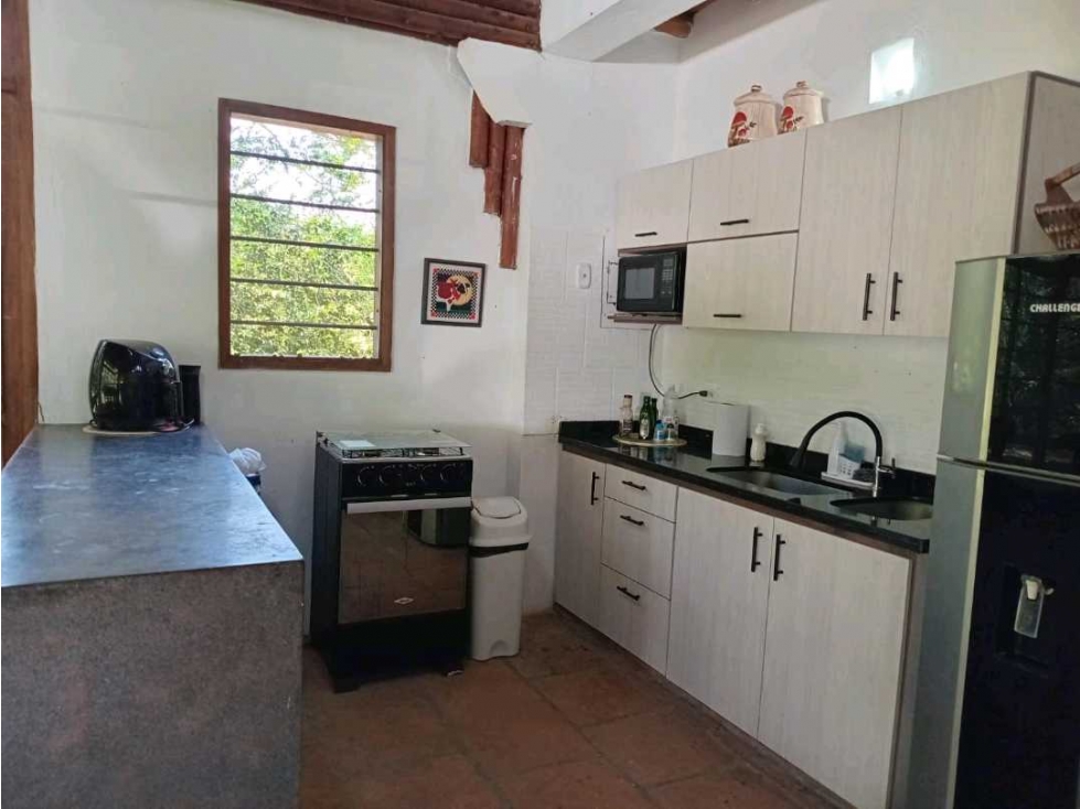 Finca en condominio de Honda Tolima - Antiguo club Bavaria - 6