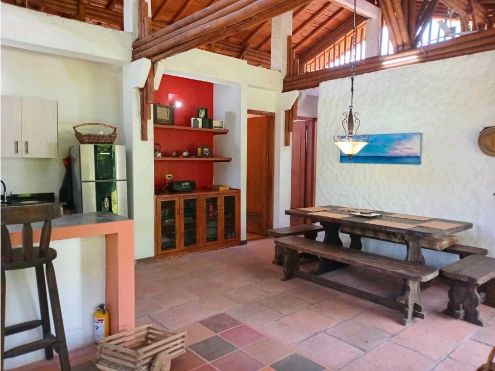 Casa campestre en condominio de Honda Tolima - 6