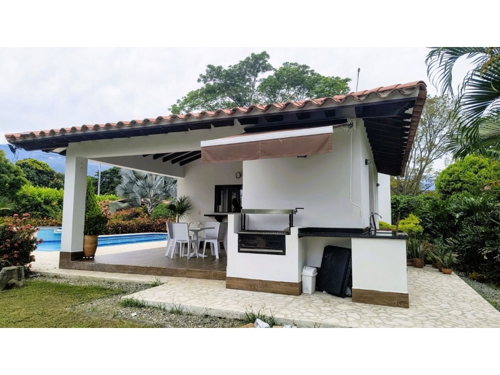 Hermosa Casa finca en Venta, Sopetrán - Antioquía — foto 2