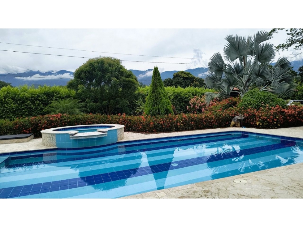Hermosa Casa finca en Venta, Sopetrán - Antioquía — foto 4