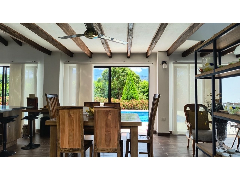 Hermosa Casa finca en Venta, Sopetrán - Antioquía — foto 5