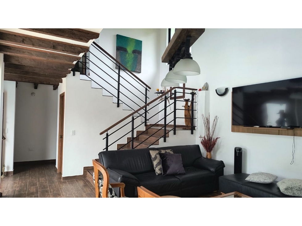 Hermosa Casa finca en Venta, Sopetrán - Antioquía — foto 6