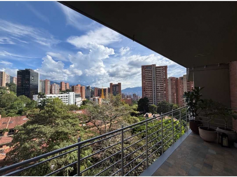 Hermoso apartaestudio poblado — foto 2