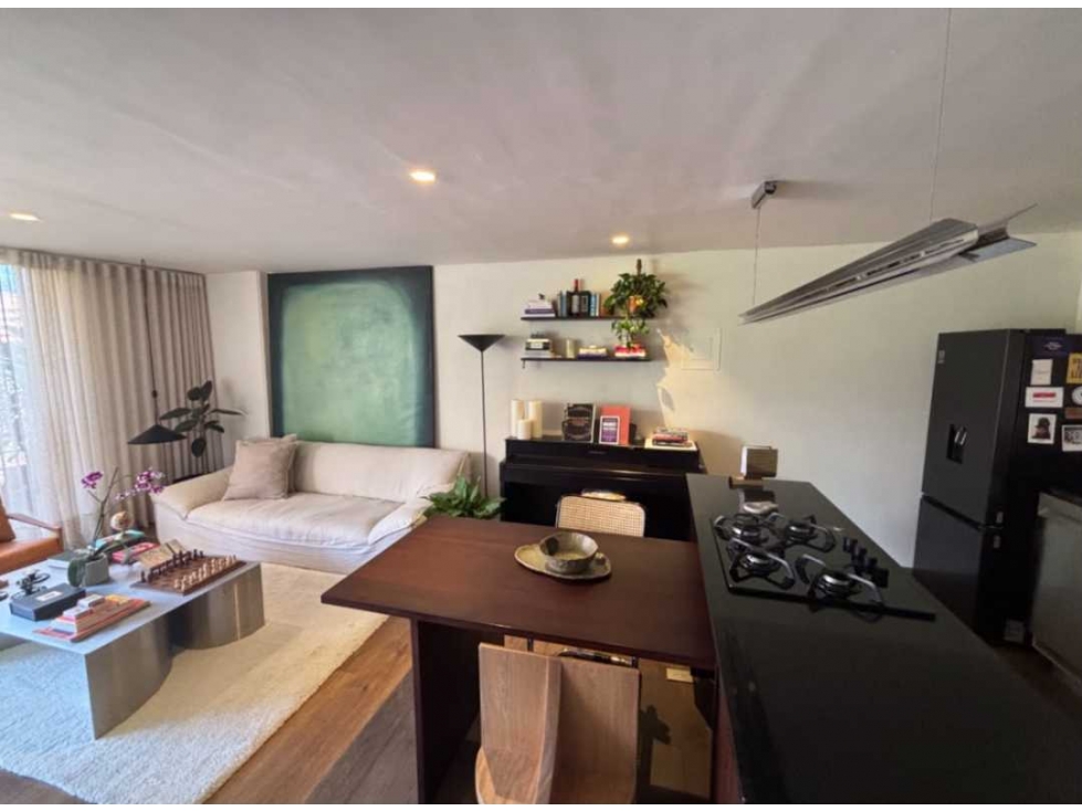 Hermoso apartaestudio poblado — foto 5