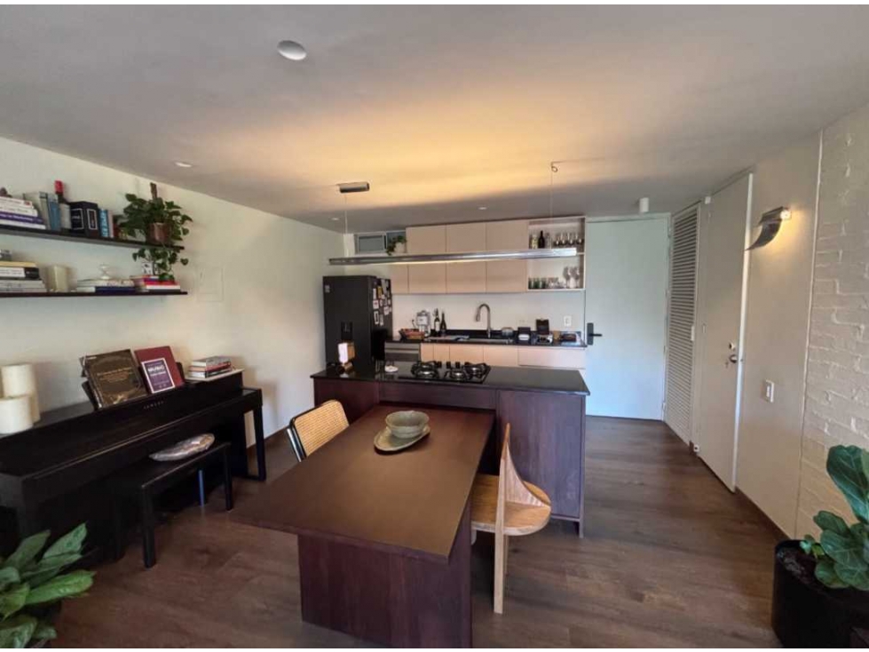 Hermoso apartaestudio poblado — foto 6