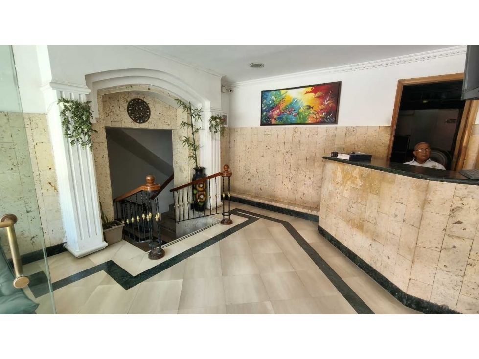 HERMOSO APARTAMENTO CERCA AL MAR EN SANTA MARTA 005 — foto 3