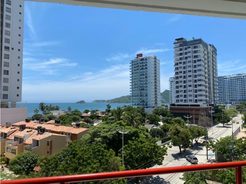 Apartamento Residencial con vista al Mar en Playa Salguero-005 — foto 2