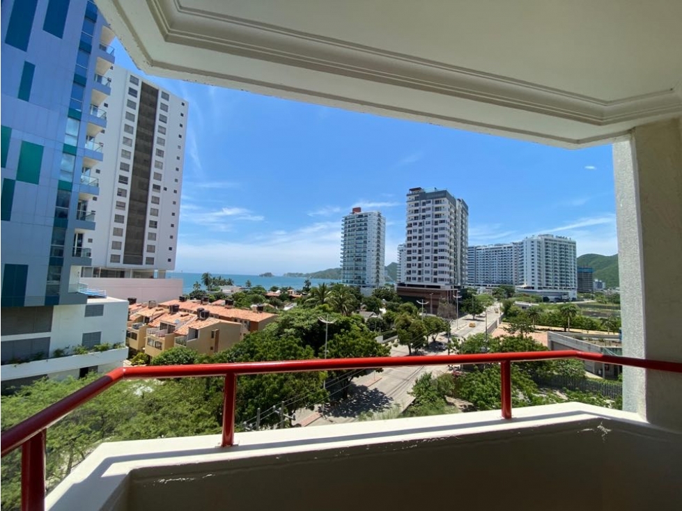 Apartamento Residencial con vista al Mar en Playa Salguero-005 — foto 3