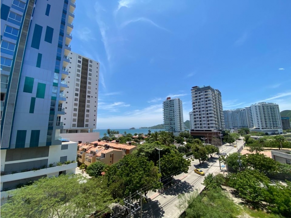Apartamento Residencial con vista al Mar en Playa Salguero-005 — foto 5