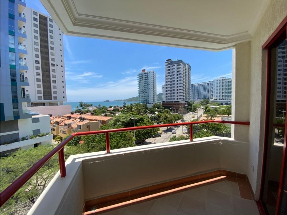 Apartamento Residencial con vista al Mar en Playa Salguero-005 — foto 6