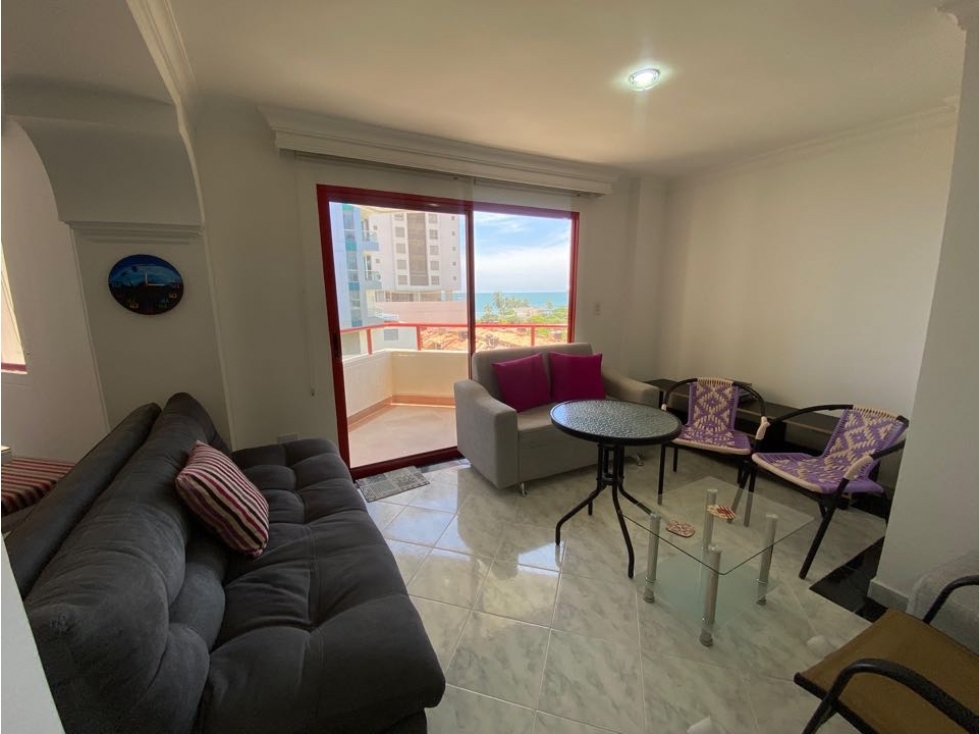 Apartamento Residencial con vista al Mar en Playa Salguero-005 — foto 4