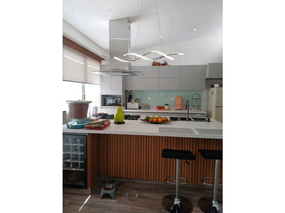 HERMOSO APARTAMENTO DUPLEX PARA LA VENTA EN EL INGENIO