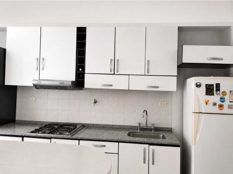 Impecable dpto de 1 dormitorio, Torres Sarmiento con cochera en PB! - 6