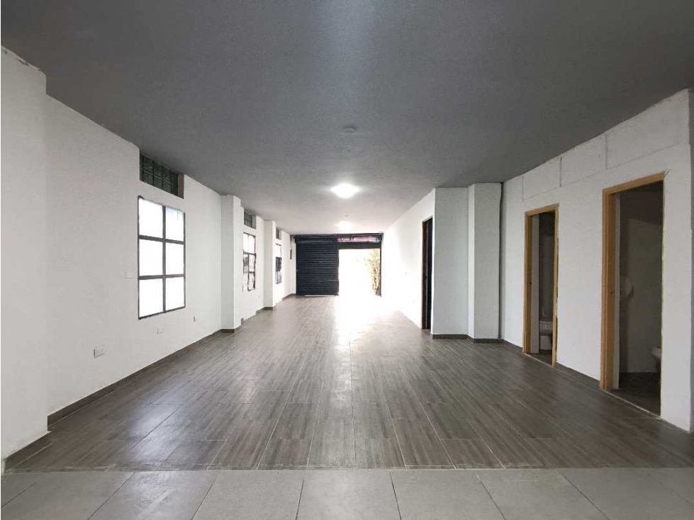 Arrienda Local Primer Piso Milán Manizales