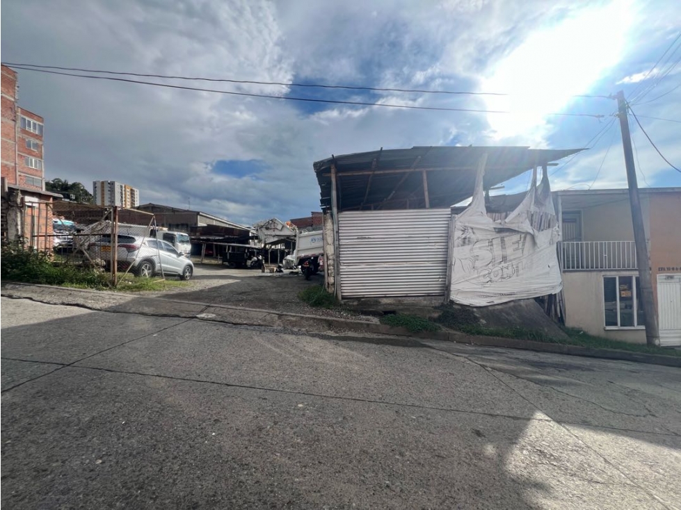 Lote Villamaria Caldas - 2