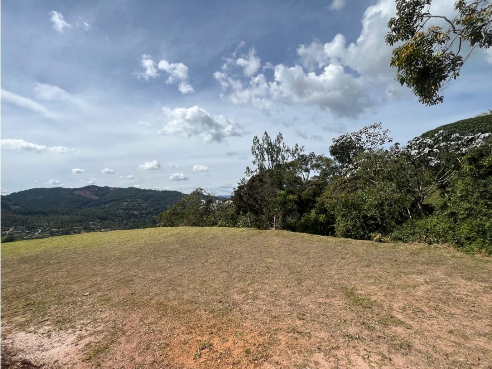 Lote en Venta en El Retiro Unidad Cerrada con Vistas Panorámicas — foto 2