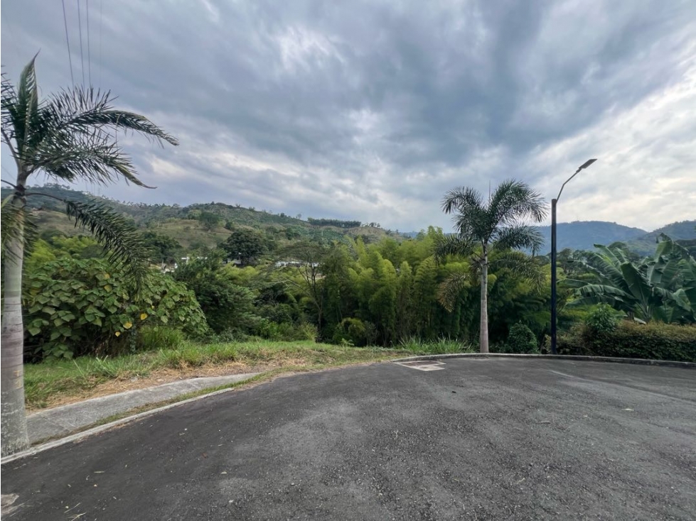 Lote Conjunto Cerrado Vía Manizales Chinchina — foto 6