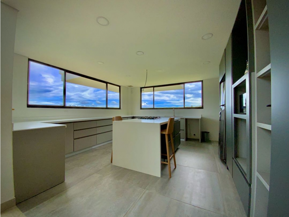 Venta Casa Exotica Vista Paneles Solares Sin Administracion La Ceja — foto 6
