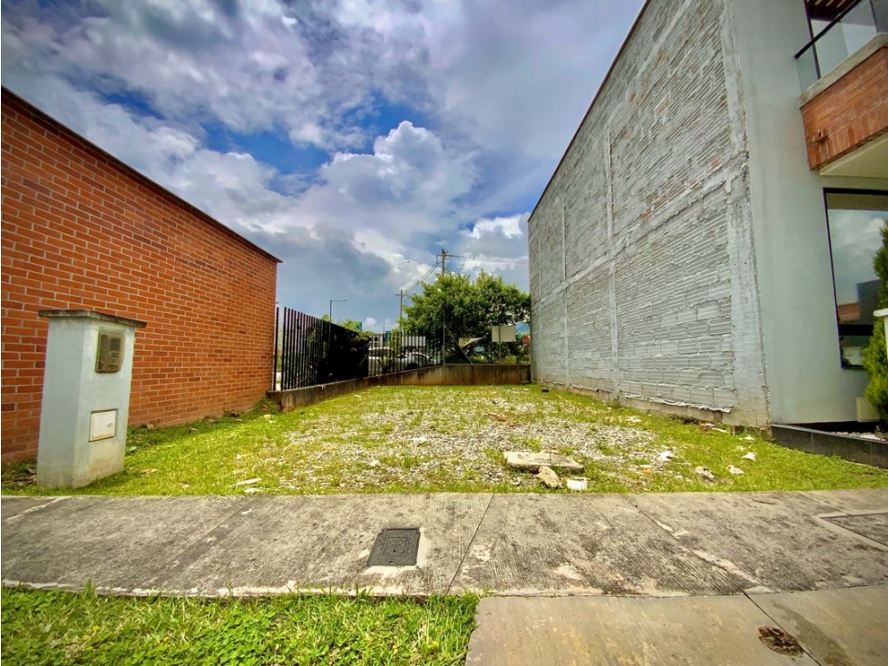 Venta Lote Unidad Cerrada La Ceja Urbano Zonas Comunes Completas — foto 5