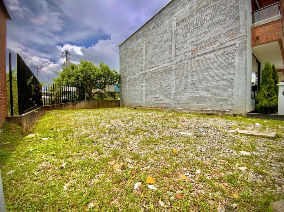 Venta Lote Unidad Cerrada La Ceja Urbano Zonas Comunes Completas — foto 2