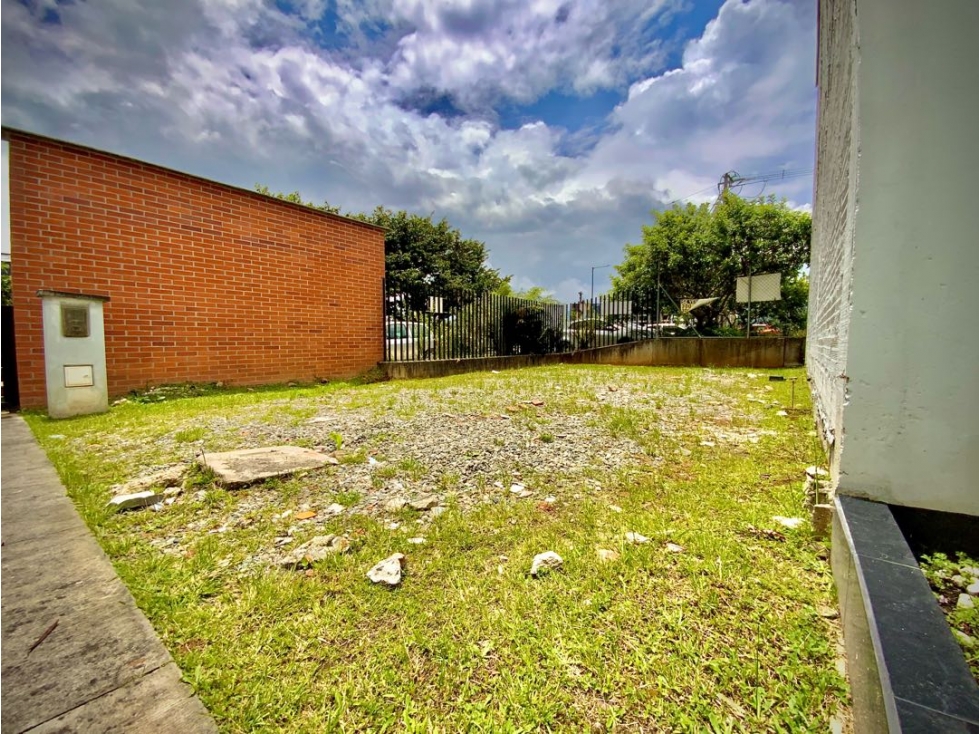 Venta Lote Unidad Cerrada La Ceja Urbano Zonas Comunes Completas