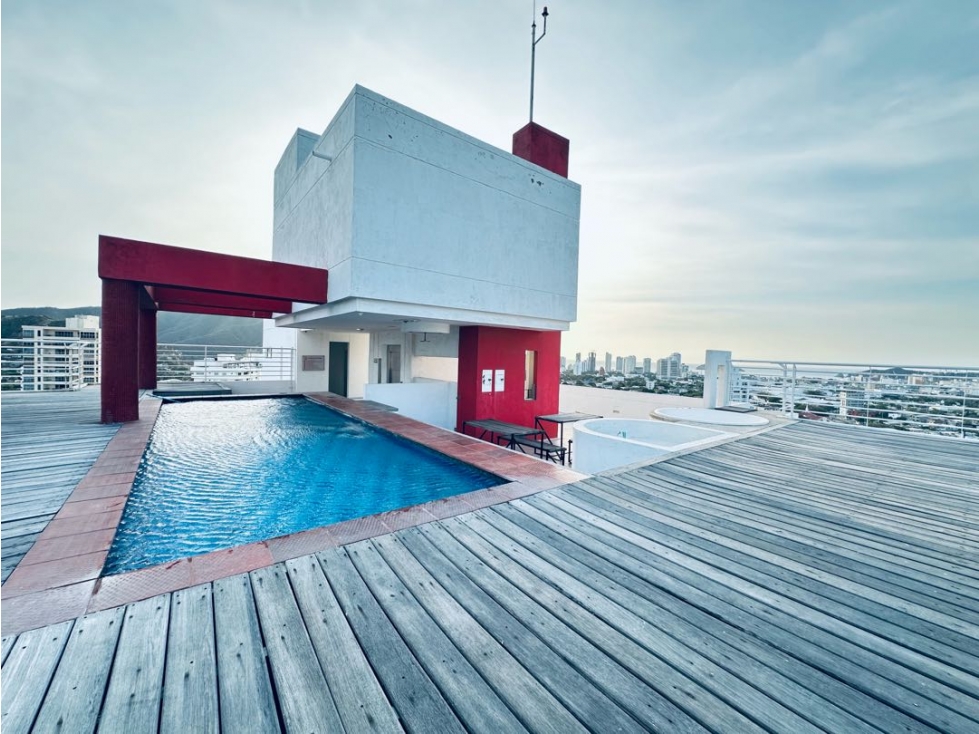 APARTAMENTO CON UBICACION PRIVILEGIADA Y CONFORT-060 — foto 2
