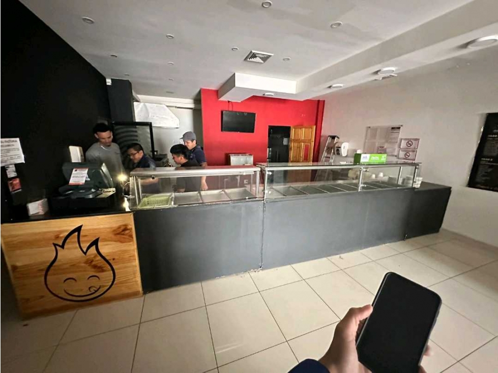 ALQUILER LOCAL PARA RESTAURANT EN PLAZA NEW YORK