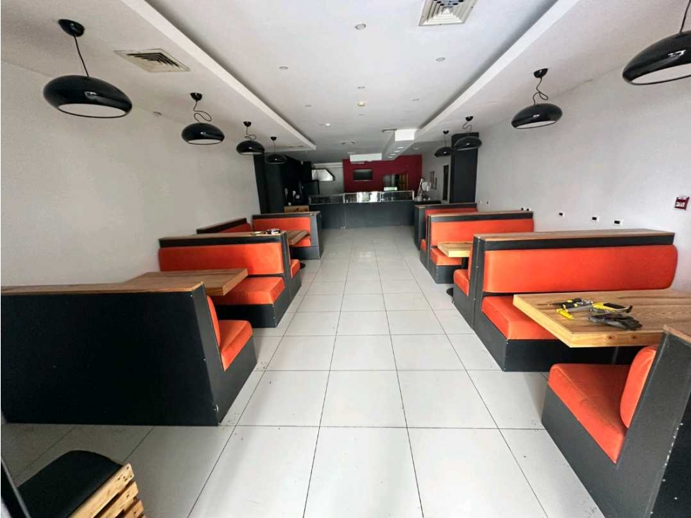 ALQUILER LOCAL PARA RESTAURANT EN PLAZA NEW YORK — foto 3