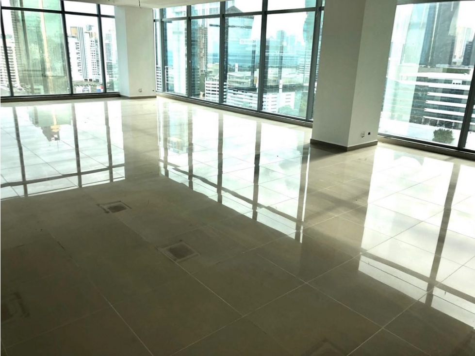 ALQUILER OFICINA OBARRIO 1,000m2 PANAMA BUSINESS TOWER MLD — foto 4