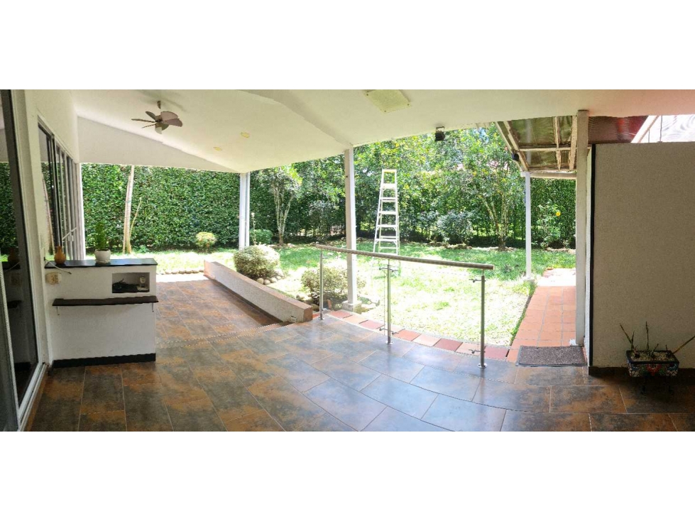Casa con 5.habitaciones Condominio Portales de Verde Horizonte Jamundí - 3
