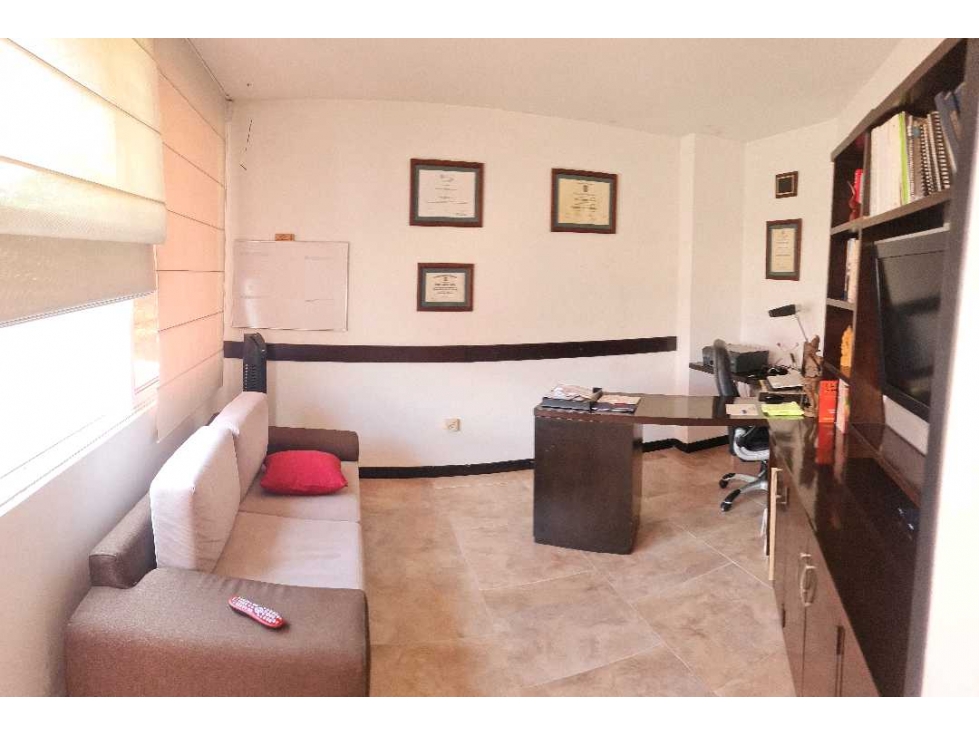 Casa con 5.habitaciones Condominio Portales de Verde Horizonte Jamundí - 4