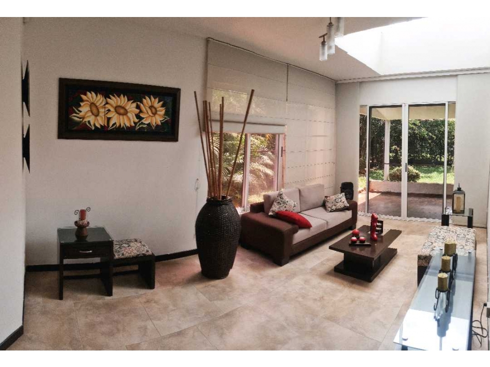 Casa con 5.habitaciones Condominio Portales de Verde Horizonte Jamundí - 6