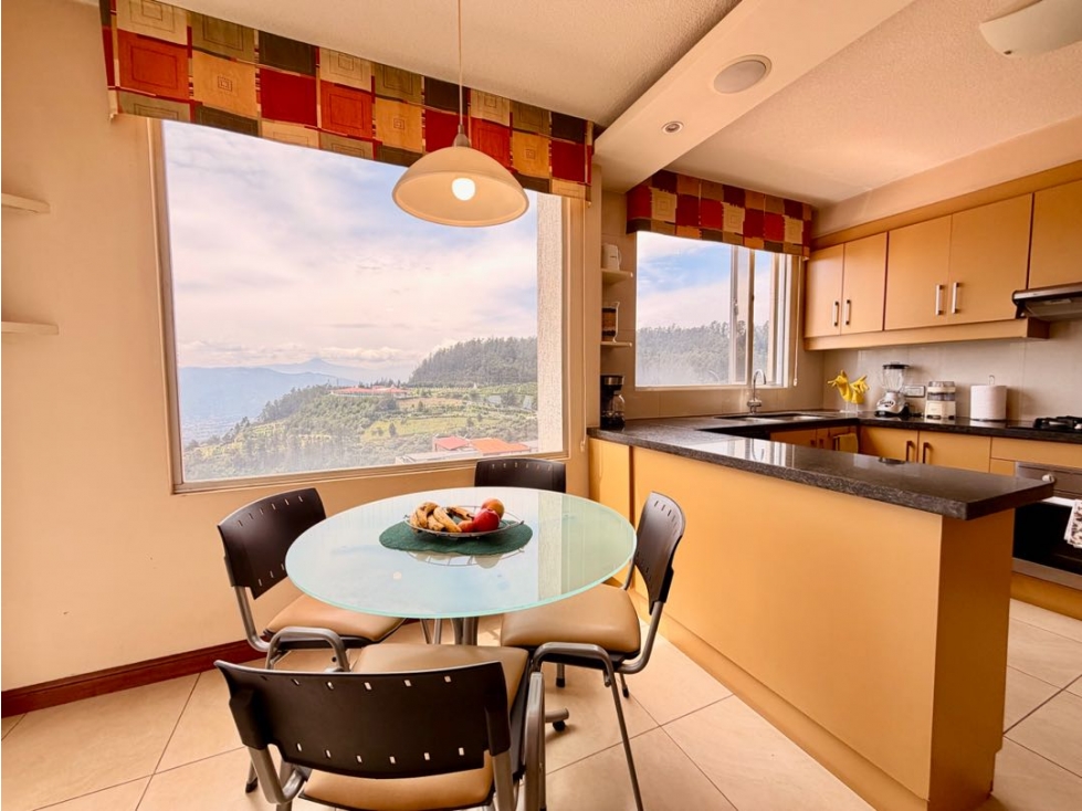 Venta OPORTUNIDAD Depto 3 Dormitorios 170 m2 VISTA Monteserrin